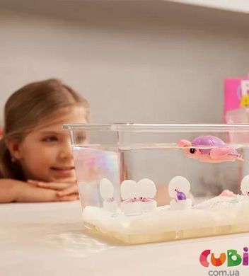Інтерактивний ігровий набір Pets Alive серії &ldquo;Mama & Baby Surprise&rdquo; S1