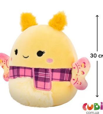 Мʼяка іграшка SQUISHMALLOWS &ndash; Метелик Міри (30 см)