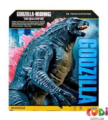 Фігурка GODZILLA X. KONG &ndash; ҐОДЗІЛЛА ГІГАНТ (28 cm)
