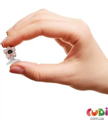 Набор игровых фигурок BITTY POP! cерии "Очень странные дела" - ДЕМОГОРГОН , комбинированый