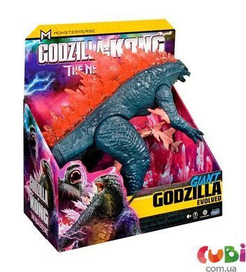 Фігурка GODZILLA X. KONG &ndash; ҐОДЗІЛЛА ГІГАНТ (28 cm)