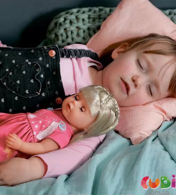 Лялька BABY BORN - МАЛЕНЬКА СЕСТРИЧКА (36 см, з аксесуарами), комбінований