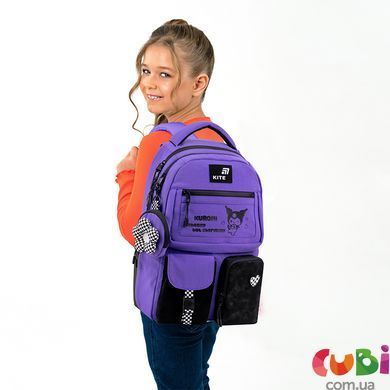 Рюкзак Kite Education teens 2587M HK-1 (HK26-2587M-1), Сиреневый