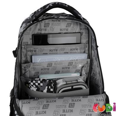 Рюкзак Kite Education для підлітків K25-727M-1, комбінований