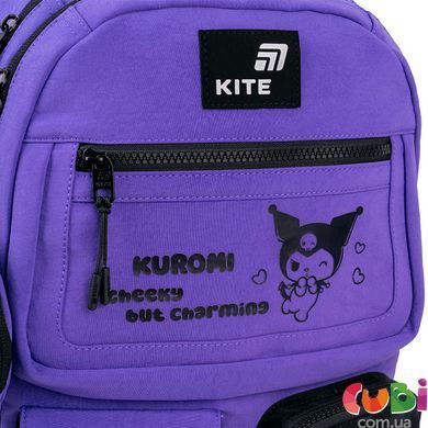 Рюкзак Kite Education teens 2587M HK-1 (HK26-2587M-1), Сиреневый
