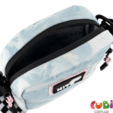 Сумка-кросбоді Kite Education teens 2520-1 (K26-2520-1), Блакитний