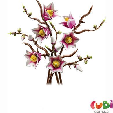 Конструктор Lego Botanicals Ветви магнолии (11510)