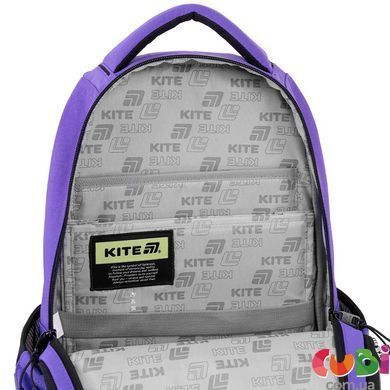 Рюкзак Kite Education teens 2587M HK-1 (HK26-2587M-1), Сиреневый