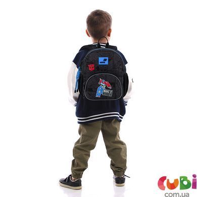 Рюкзак Kite Kids 2727 TF (TF26-2727XS), Чорний