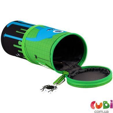 Пенал Kite Funny Monster K25-684-2, комбінований
