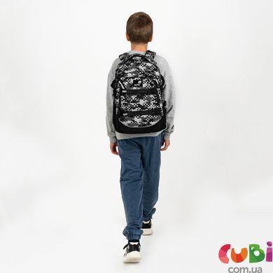 Рюкзак Kite Education для підлітків K25-727M-1, комбінований
