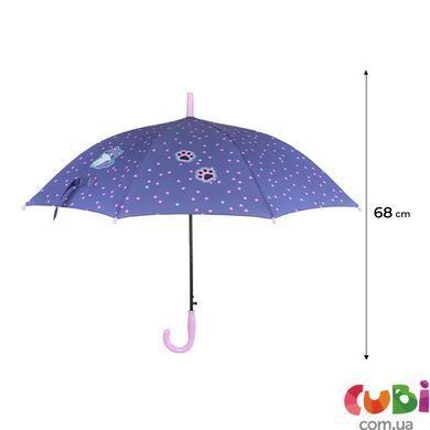 Парасоля Kite дитяча 2001 Be Friends (K26-2001-1), Фіолетовий