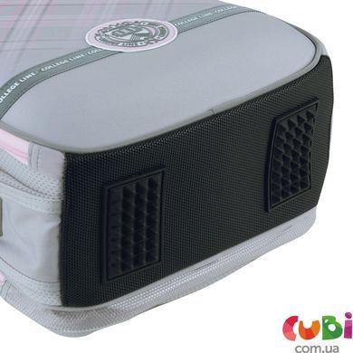 Рюкзак шкільний каркасний Kite Education College Line (K26-555S-1), сірий