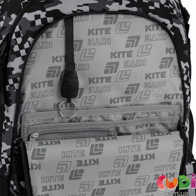 Рюкзак Kite Education для підлітків K25-727M-1, комбінований