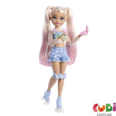Лялька Barbie Малібу Dream Besties на роликах (JFX96)