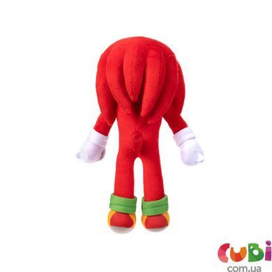 Мягкая игрушка SONIC THE HEDGEHOG 2 - НАКЛЗ (23 cm)