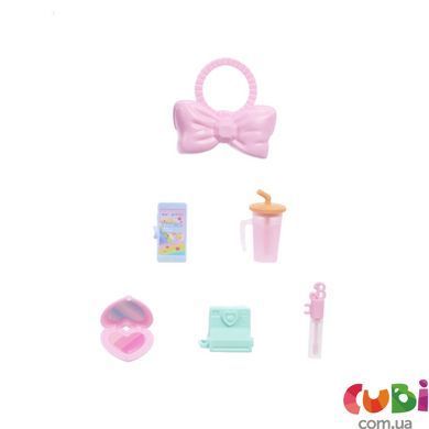 Лялька Barbie Малібу Dream Besties на роликах (JFX96)