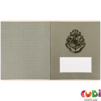 Зошит шкільний Kite Harry Potter (HP26-238), 24 аркуші, клітинка