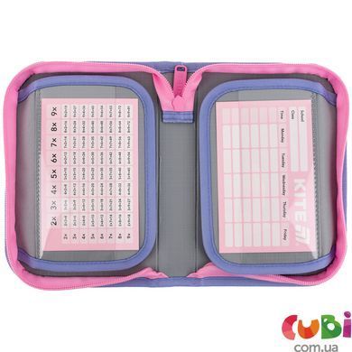 Школьный набор Kite Education My Little Pony SET_LP25-501S (рюкзак, пенал, сумка) для девочек, комбинированый