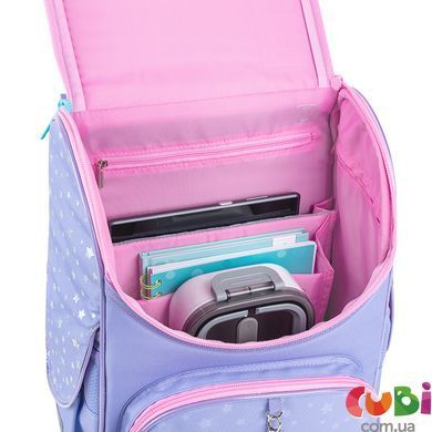 Школьный набор Kite Education My Little Pony SET_LP25-501S (рюкзак, пенал, сумка) для девочек, комбинированый