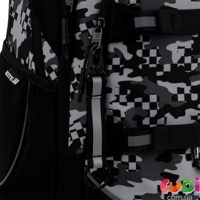 Рюкзак Kite Education для підлітків K25-727M-1, комбінований