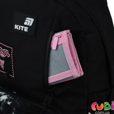 Рюкзак Kite Education teens Danger (K26-949M-1), Чорний