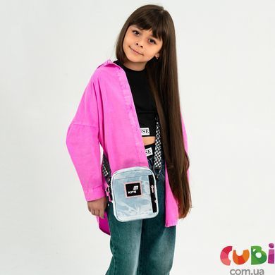 Сумка-кросбоді Kite Education teens 2520-1 (K26-2520-1), Блакитний