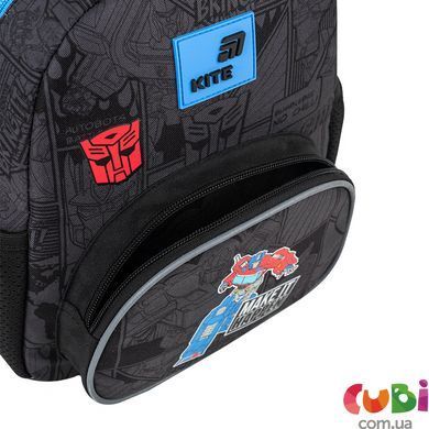 Рюкзак Kite Kids 2727 TF (TF26-2727XS), Чорний