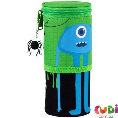 Пенал Kite Funny Monster K25-684-2, комбінований