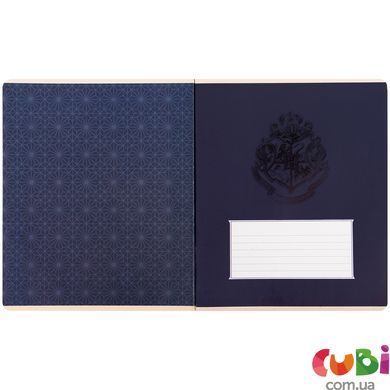 Зошит шкільний Kite Harry Potter (HP26-238), 24 аркуші, клітинка