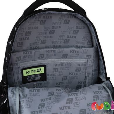 Рюкзак Kite Education teens 8001L (K26-8001L), Чорний