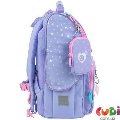 Школьный набор Kite Education My Little Pony SET_LP25-501S (рюкзак, пенал, сумка) для девочек, комбинированый