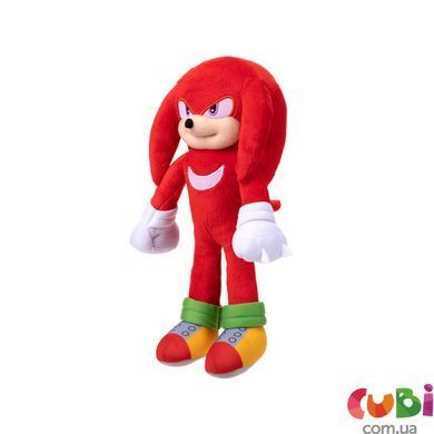 Мягкая игрушка SONIC THE HEDGEHOG 2 - НАКЛЗ (23 cm)
