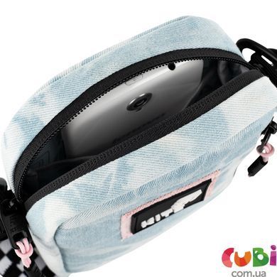 Сумка-кросбоді Kite Education teens 2520-1 (K26-2520-1), Блакитний