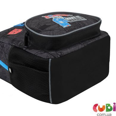 Рюкзак Kite Kids 2727 TF (TF26-2727XS), Чорний