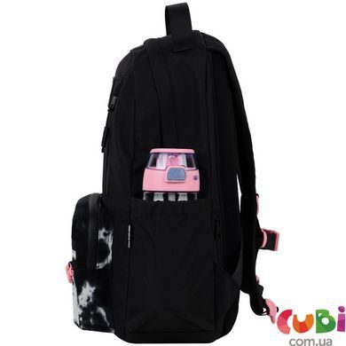Рюкзак Kite Education teens Danger (K26-949M-1), Чорний