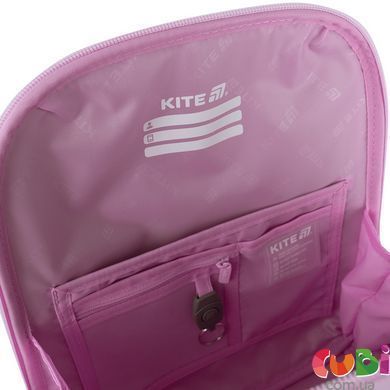 Рюкзак шкільний каркасний Kite Education College Line (K26-555S-1), сірий