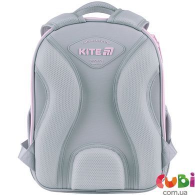 Рюкзак шкільний каркасний Kite Education College Line (K26-555S-1), сірий