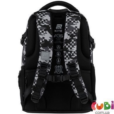 Рюкзак Kite Education для підлітків K25-727M-1, комбінований