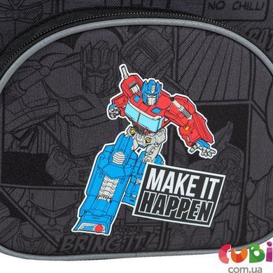 Рюкзак Kite Kids 2727 TF (TF26-2727XS), Чорний