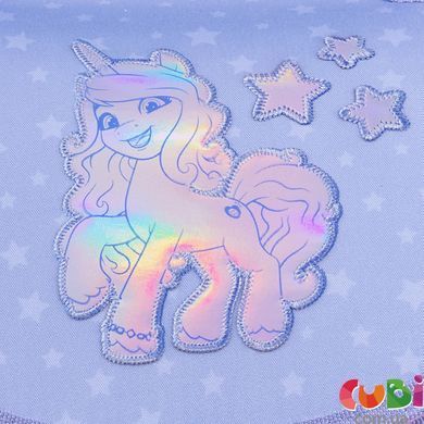 Школьный набор Kite Education My Little Pony SET_LP25-501S (рюкзак, пенал, сумка) для девочек, комбинированый