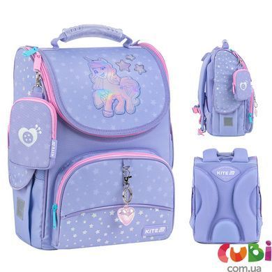 Школьный набор Kite Education My Little Pony SET_LP25-501S (рюкзак, пенал, сумка) для девочек, комбинированый