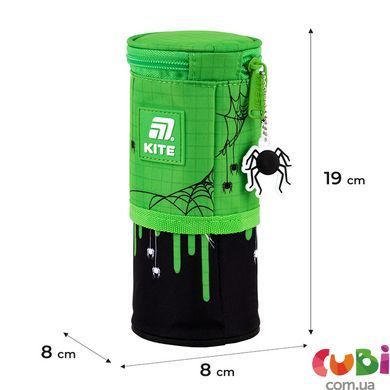 Пенал Kite Funny Monster K25-684-2, комбінований