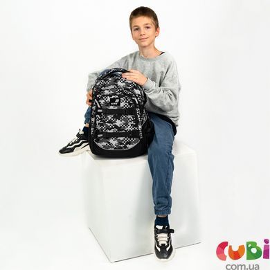 Рюкзак Kite Education для підлітків K25-727M-1, комбінований