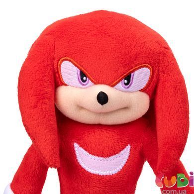 Мягкая игрушка SONIC THE HEDGEHOG 2 - НАКЛЗ (23 cm)