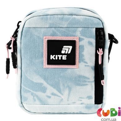 Сумка-кросбоді Kite Education teens 2520-1 (K26-2520-1), Блакитний