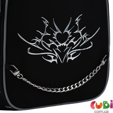 Рюкзак Kite Education teens 8001L (K26-8001L), Чорний