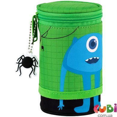 Пенал Kite Funny Monster K25-684-2, комбінований