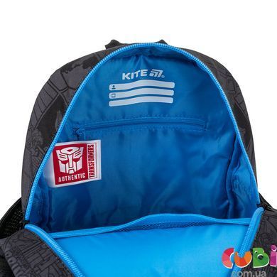 Рюкзак Kite Kids 2727 TF (TF26-2727XS), Чорний