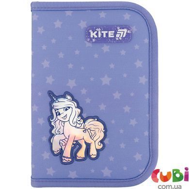 Школьный набор Kite Education My Little Pony SET_LP25-501S (рюкзак, пенал, сумка) для девочек, комбинированый